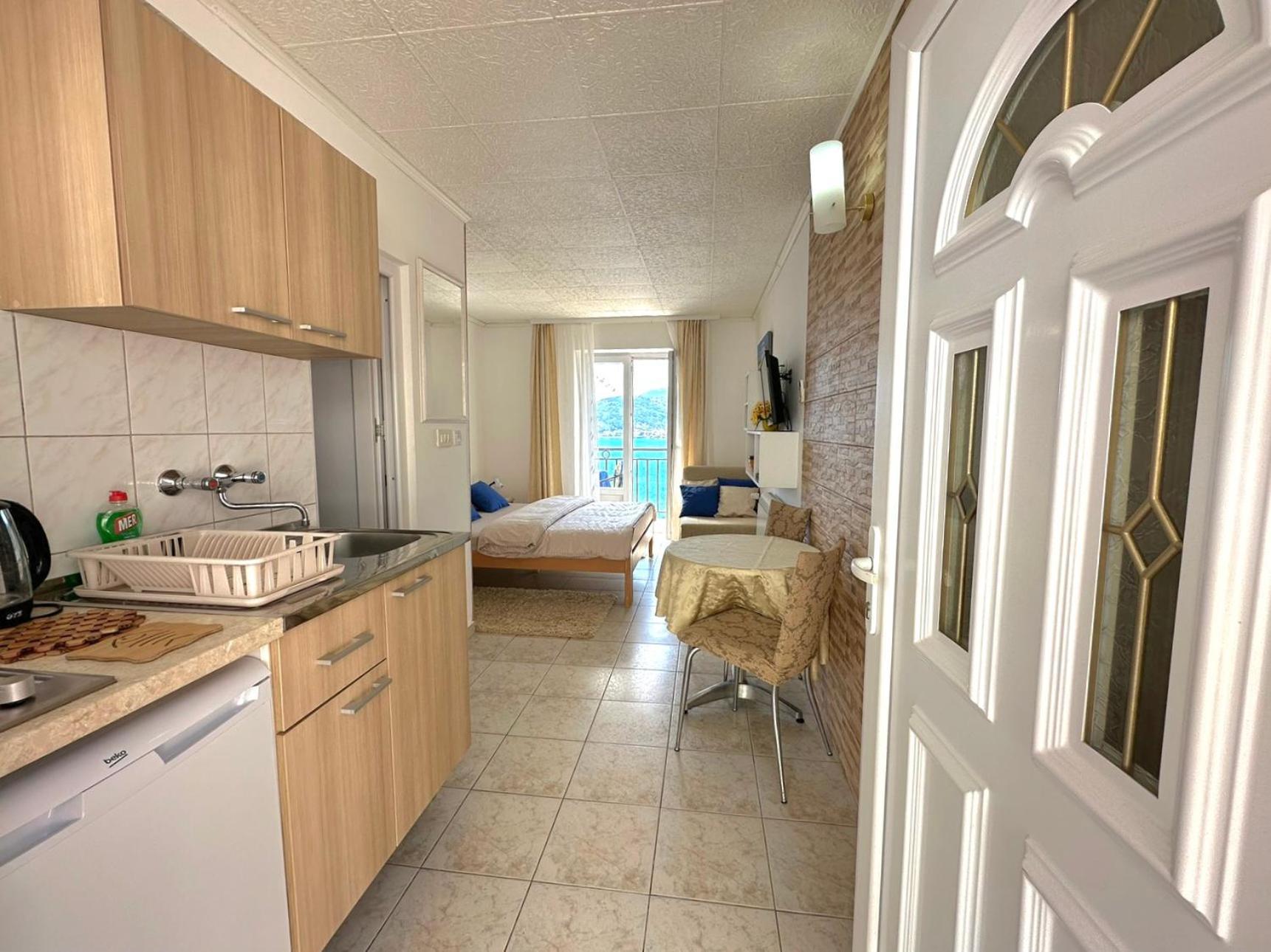 Apartments Okuka ティヴァト エクステリア 写真