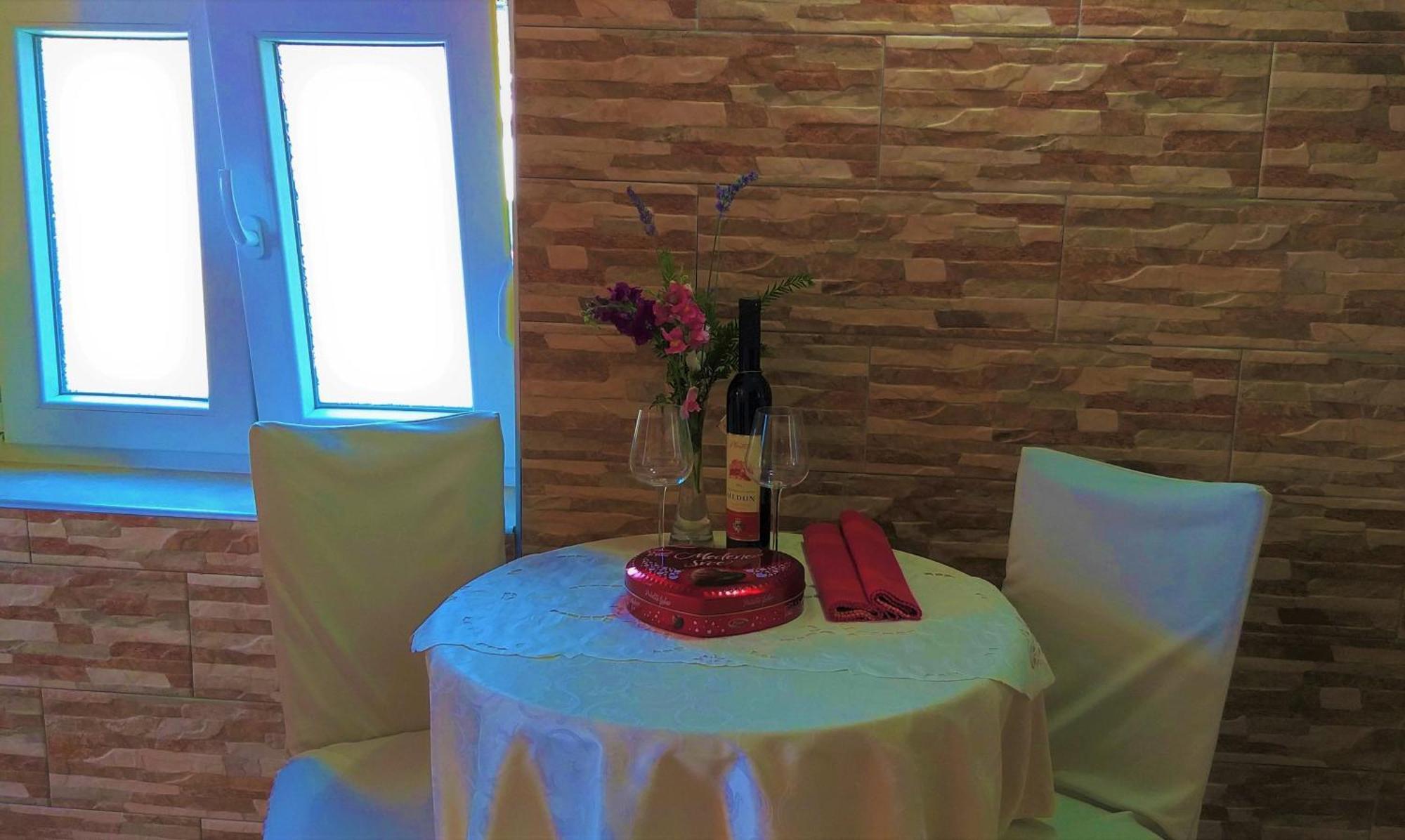Apartments Okuka ティヴァト 部屋 写真