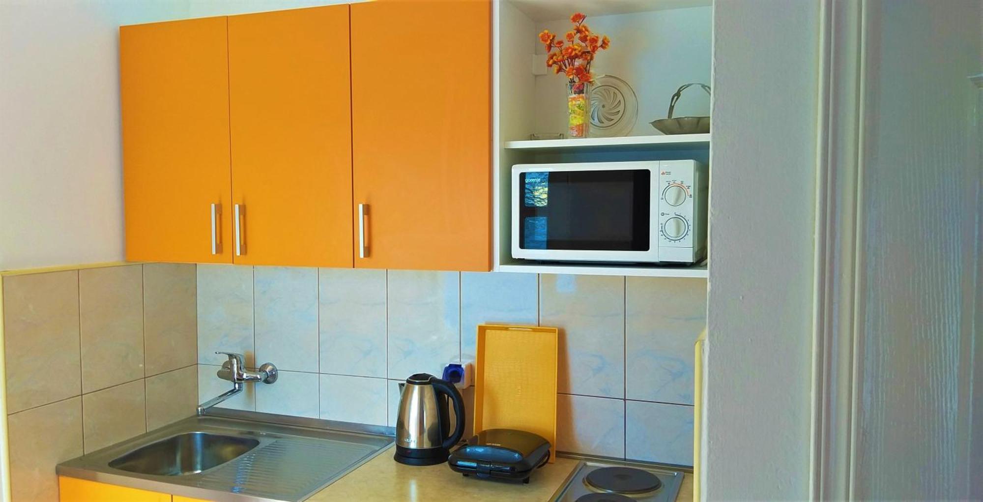 Apartments Okuka ティヴァト 部屋 写真