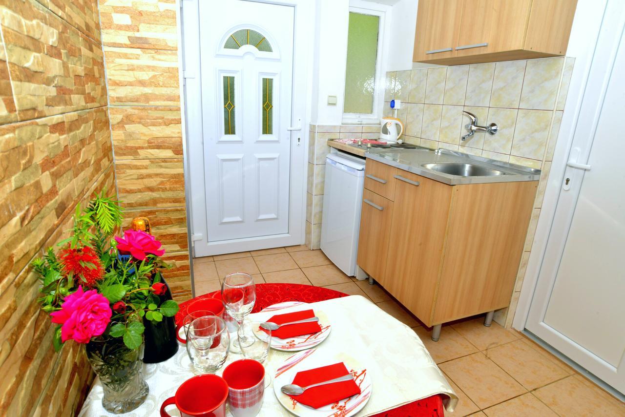 Apartments Okuka ティヴァト エクステリア 写真